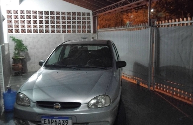 Casa no Coração de Amparo