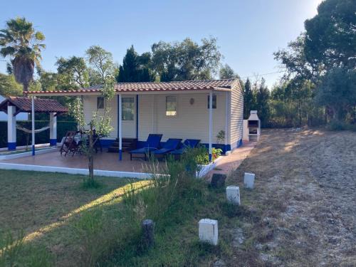 Casa no Monte Ninho das Perdizes perto Cercal do Alentejo