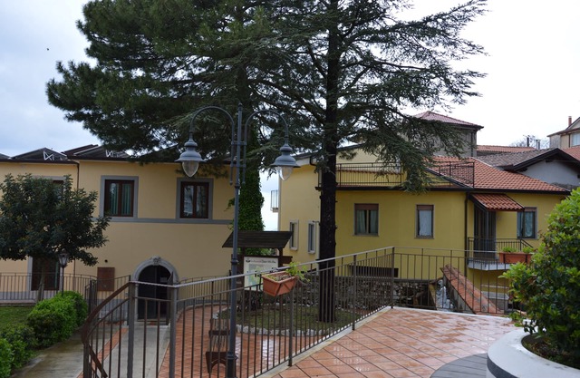 Casa Noce Casa Vacanza Trentinara Terrazzo del Cilento