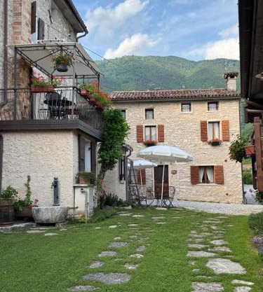 CASA NONNA ELISA Stayerat a SEGUSINO Valdobbiadene