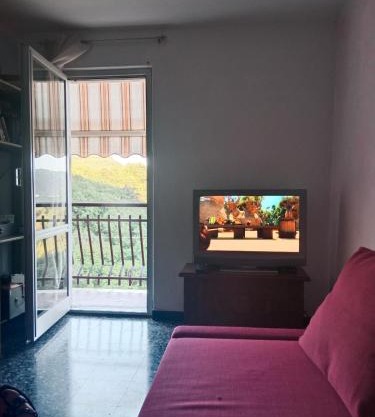 Casa Nonna Rina GE Liguria