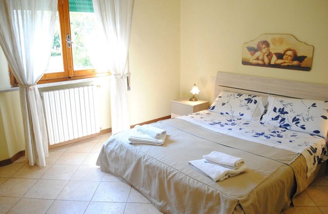Casa Nonno Isidoro im Zentrum von Certaldo