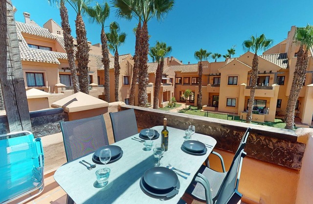 Casa Noray - A Murcia Holiday Rentals Property