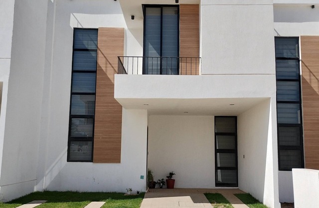 Casa Nueva de 2 Niveles y Rooftop, a 5 min de Playa Nuevo Vallarta y Bucerias