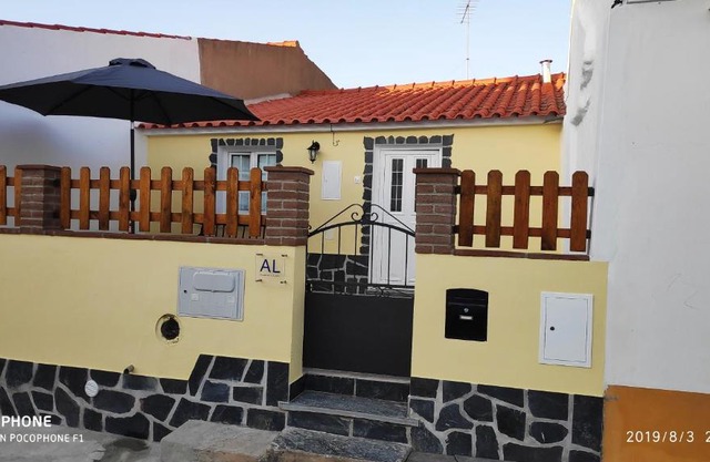 Casa O Chaparrinho