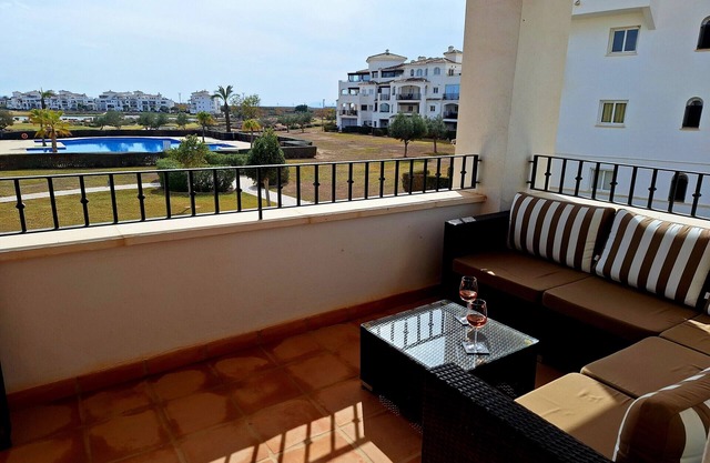 Casa O Golf - A Murcia Holiday Rentals Property