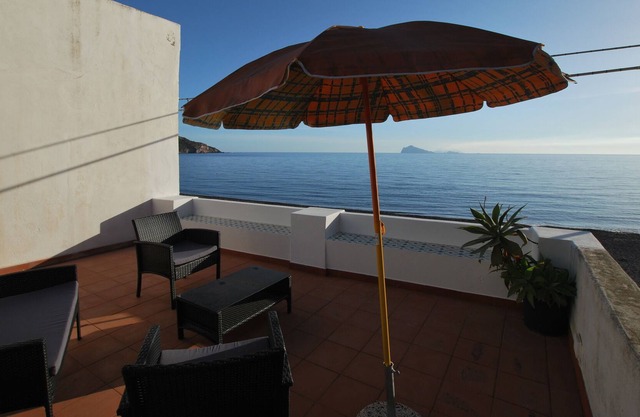 Casa Oasi Strand Canneto Lipari