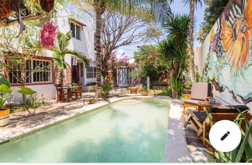 Casa Oasis 777