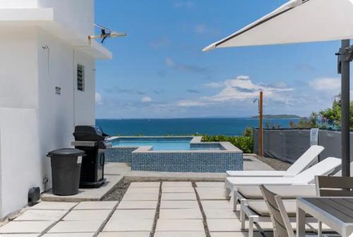 Casa Oceano- Villa