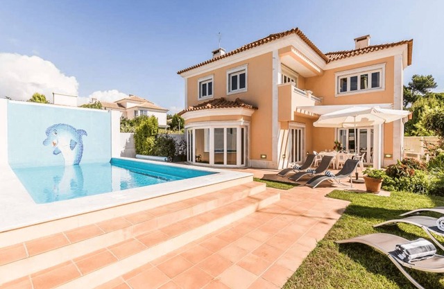 Villa Quinta da Marinha II (Allure)