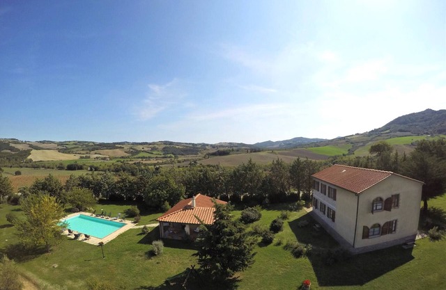 Casa Olivo Agriturismo Le Selvole - Toskana