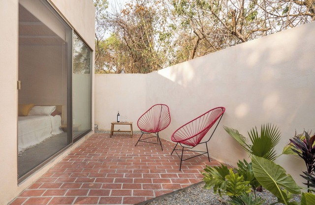 Casa Oma 03: in the heart of Tepoztlán