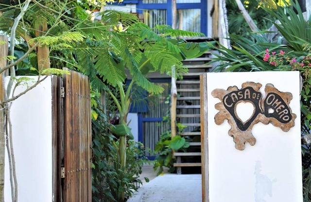 Casa Omero Garden