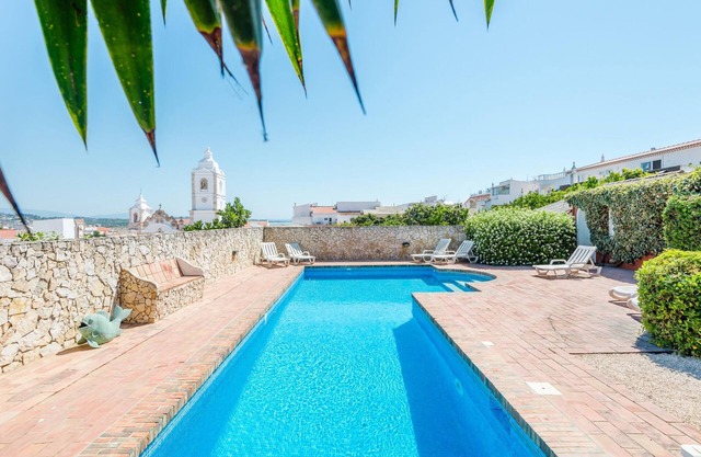 Casa Omlandia With Pool - Lagos Old Town