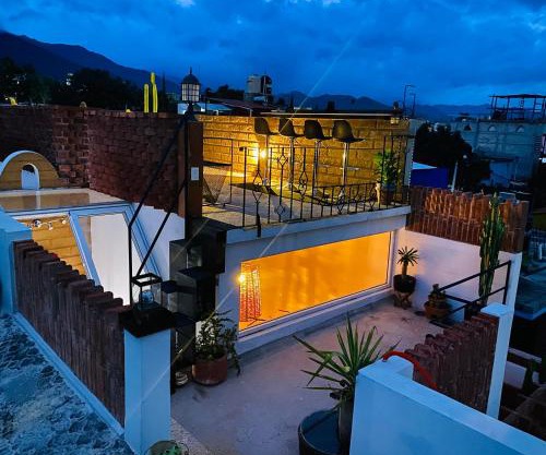 Casa Onésima. Departamento privado con Terraza.