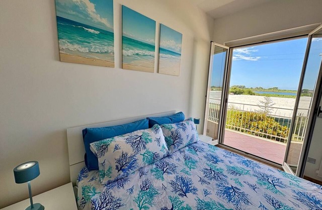 Casa Onda Blu – Küstenwohnung, 4 Minuten vom Strand entfernt, mit Parkplatz!