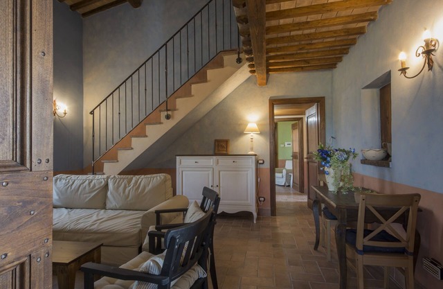 Casa Orizzonte - 8 Zimmer plus mit Terrasse und Kamin