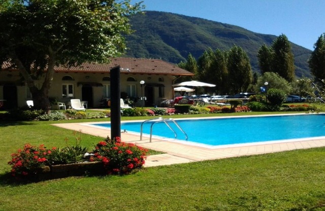 CASA ORNELLA - Wohnung am Idrosee