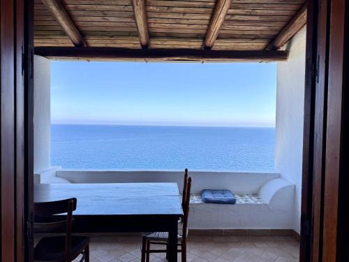 Casa Ornella, appartamento con vista mozzafiato sulle Eolie