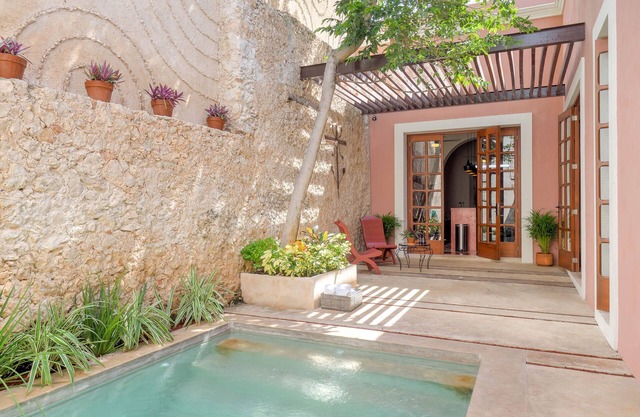 Casa Osito - Santiago architektonisches Meisterwerk