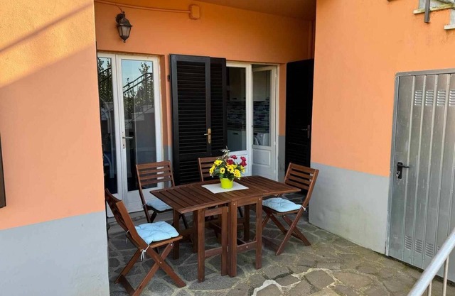 Casa Osvaldo - Ein Schlafzimmer Wohnung, Schläft 4