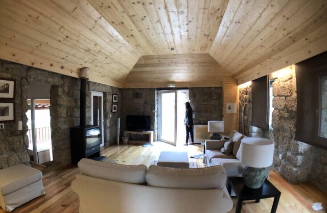 Casa Outeiro for 6 persons