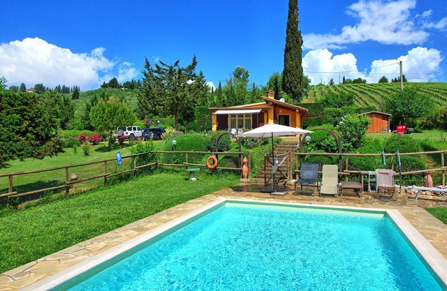 Casa Ovile - Ferienhaus mit privatem Pool