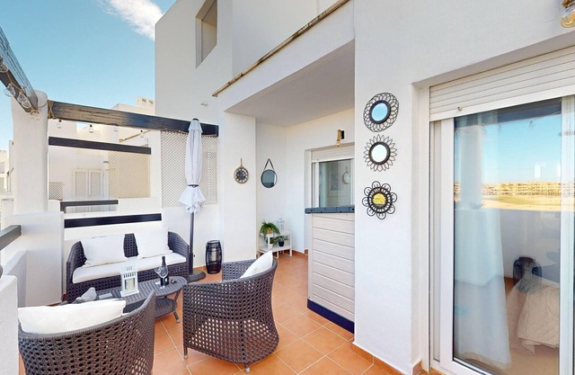 Casa Owen - A Murcia Holiday Rentals Property