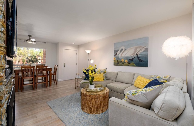 CASA PACFICIO-Anasazi Village-Plush 2bed/1bath updated unit