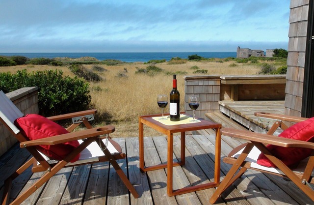 Casa Pacis (Haus des Friedens) - Superb Weiss-Wasser Seeblick, The Sea Ranch, CA