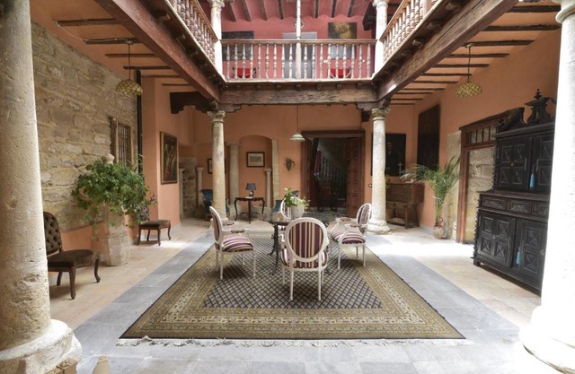 Casa Palacio el Caballero de Malta