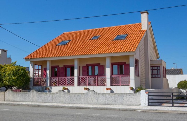 Casa Palheiro Amarelo da Biarritz