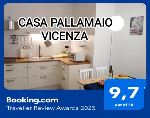 Casa Pallamaio Historic Center Vicenza