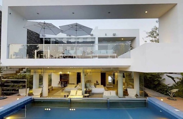 AsaCasa Palmas, Luxusurlaub≈≈