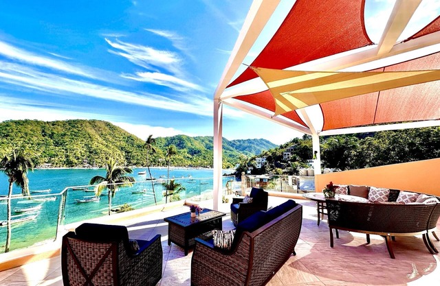 Casa Palmas, Yelapa