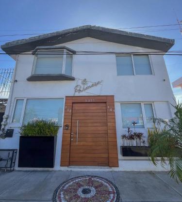 Casa palmera