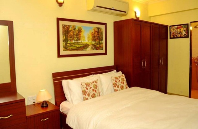 Casa Paloma - 2bhk möblierte Wohnung in Panaji