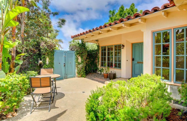 Casa Paloma: Klassische Mission Hills + Bezaubernder Innenhof in der Nähe von ALLEN