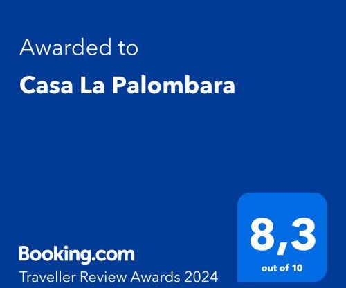 Casa Palombara