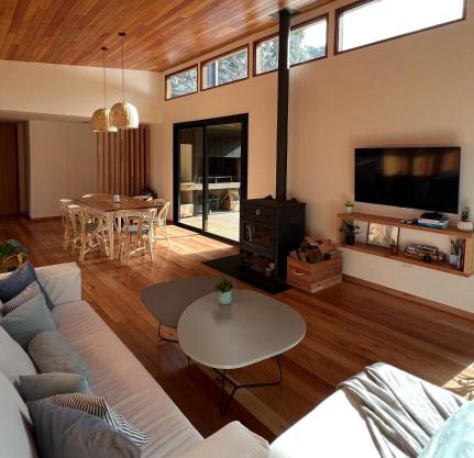 Casa Pancha - Casa En Barrio Privado San Benito, Chapadmalal Para 4 PAX - Hola Sur