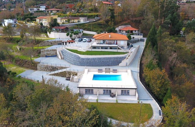 Casa Panorâmica vista Gerês