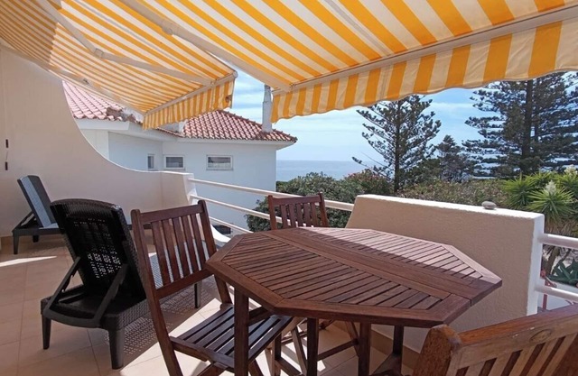 Casa Papoila - The best balcony with a view in Sagres