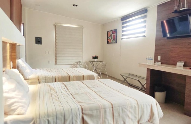 Casa Paraíso Habitaciones en el Centro de Ciudad Valles