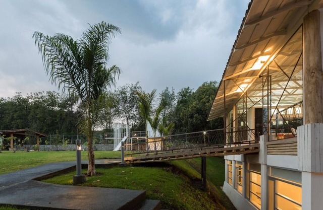 Casa Paraíso, Valle de Bravo.