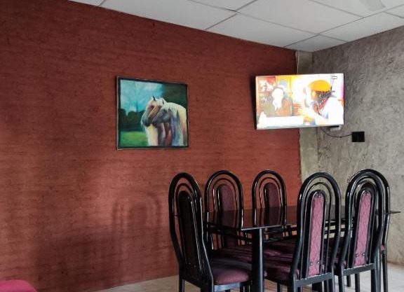 CASA para 6 personas cerca de RN 12