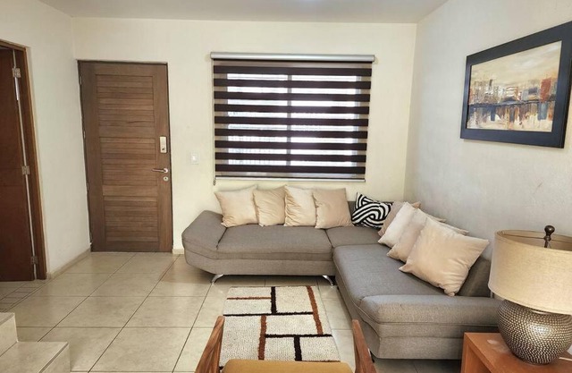 Casa para grupos grandes por el ITESO