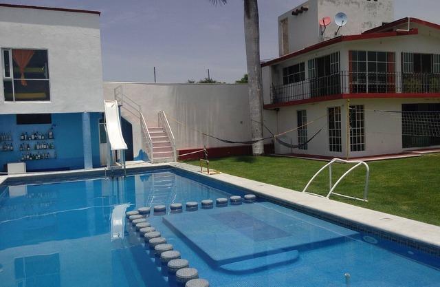 Casa Pariso mit Mega Alberca Oaxtepec Mor