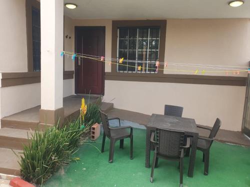 Casa paseo cumbres