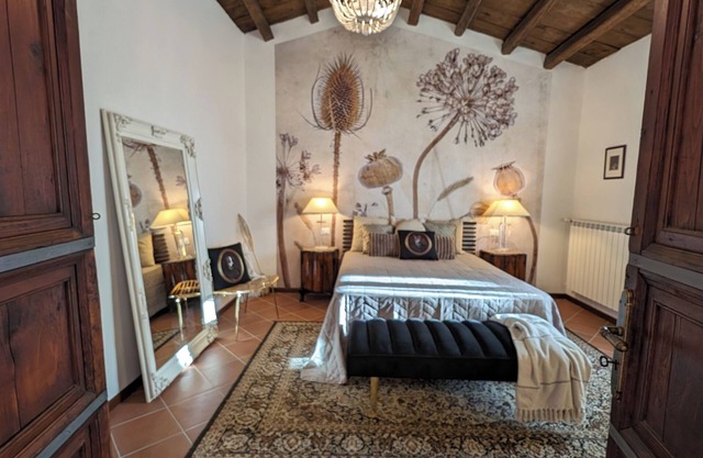 Casa Passo del Mattino - Suite Royal - eine Oase der Ruhe