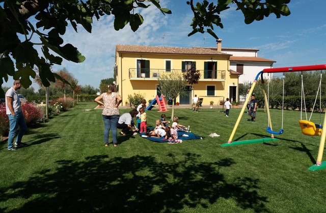 Casa Patrizia - Entspannung nur einen Steinwurf von Assisi entfernt